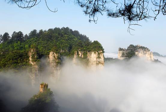“云台山”喀斯特晋级：贵州世界自然遗产增至三个