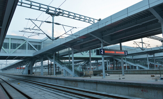 贵广高铁开通半年后有望提速 到广州或4小时直达