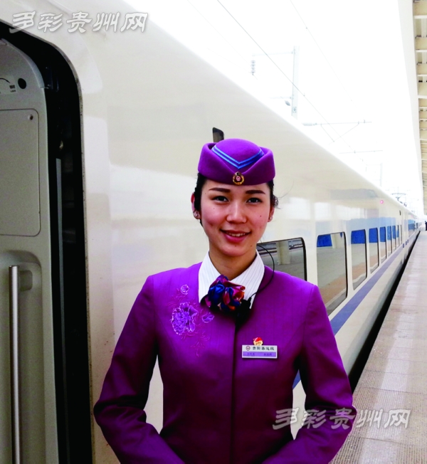 贵广高铁基本运行图安排16对动车组 贵阳北到广州南4小时9分钟