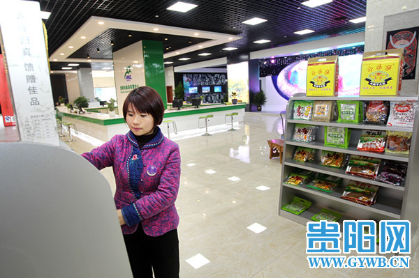 贵阳北站旅游集散中心准备就绪 一站式服务游客