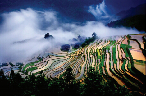 串起南中国“最美风景线” 来一场说走就走的旅行