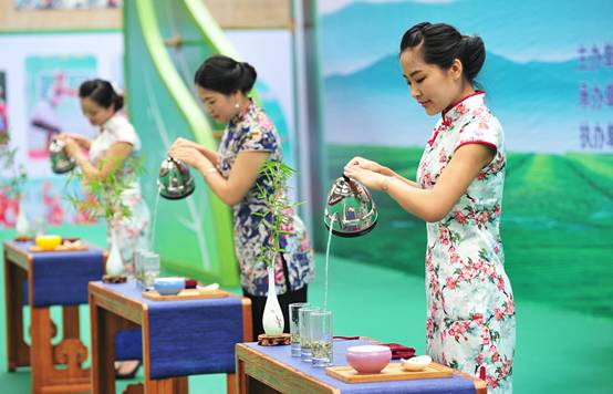 贵阳南明：以茶叶“承载”大生态、大旅游和大健康