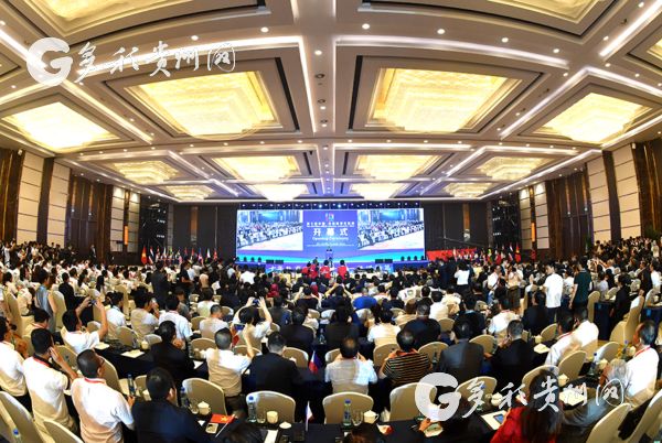 第十届中国-东盟教育交流周在贵安新区开幕