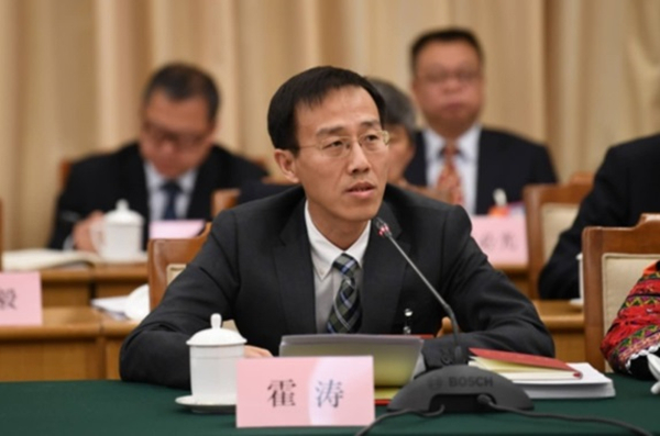 Guian's vocie at national two sessions