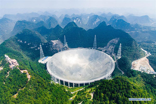 China's FAST identifies 11 pulsars