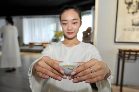 “黔茶飘香·品茗健康”茶文化系列活动启动