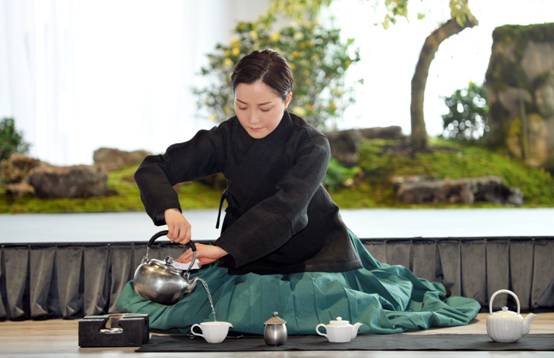 “黔茶飘香·品茗健康”茶文化系列活动启动