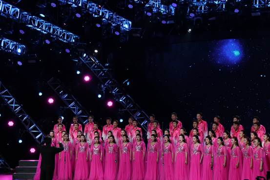 多彩贵州歌唱大赛合唱赛冠军出炉