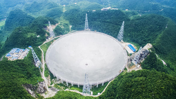 巨型天文望远镜，千年古树和其他的秘密——贵州，神秘之地