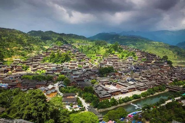 Guizhou: where to go and what to see during Spring Festival