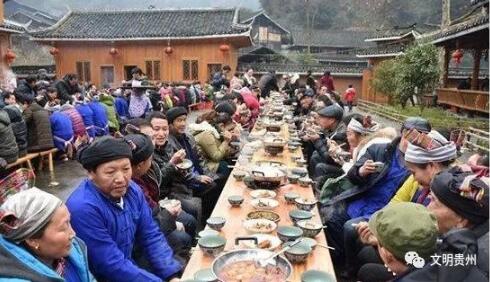Guizhou brimming with ethnic culture during Spring Festival