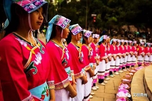 Guizhou brimming with ethnic culture during Spring Festival