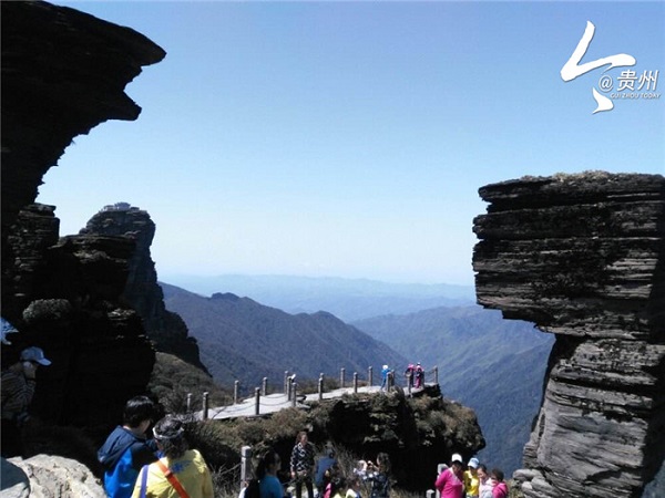 Guizhou tourism prosperous during Spring Festival