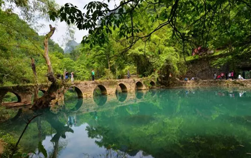 Guizhou sends coolness to hottest cities in China